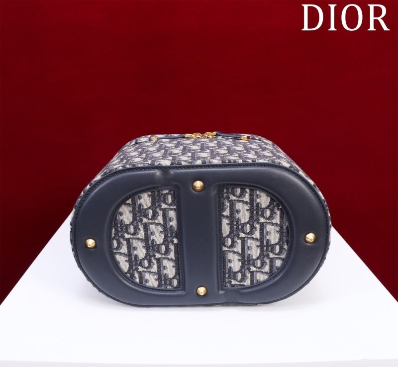 Christian Dior Cosmetic Bags